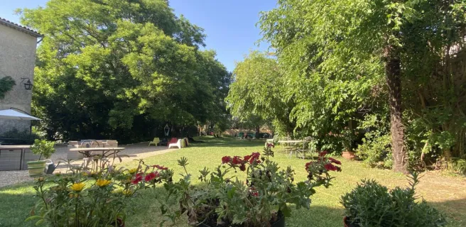 Gîte Le Tilleul - L'Orangerie de Cardet