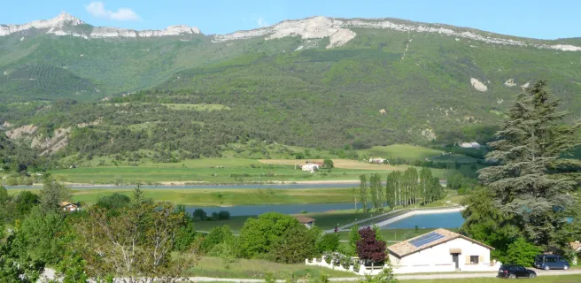 Au gîte de la Germanette - Maison de vacances