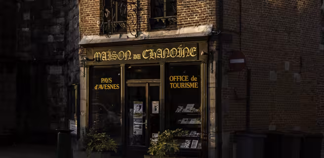 Office de tourisme de l'Avesnois