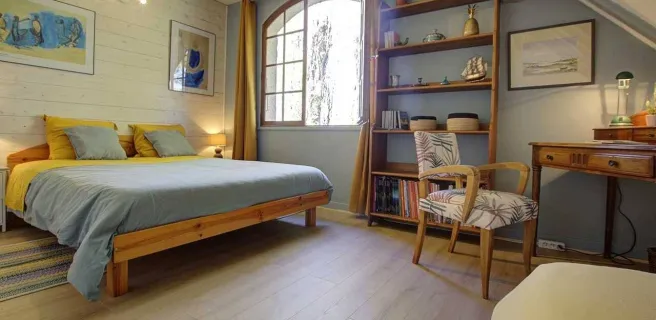 Chambres d'hôtes De Grand Champeillon