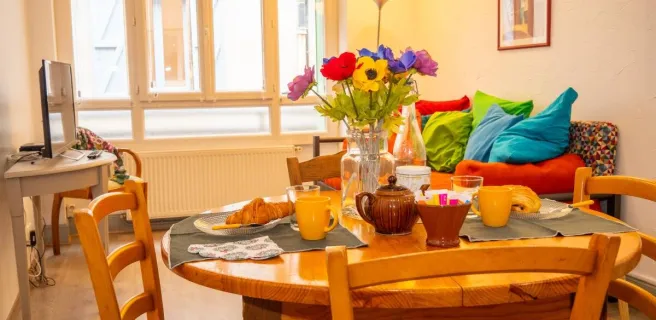 L'Oustal de Papé, le calme au cœur de Mirepoix