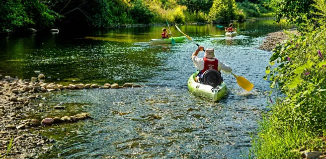 Artabal location de canoë