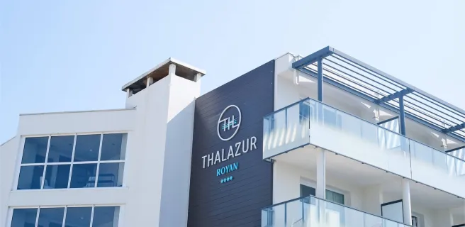 Hôtel Thalazur Royan