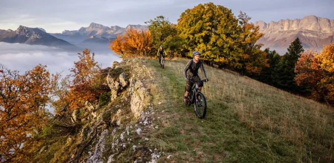 Altebike, étape vélo