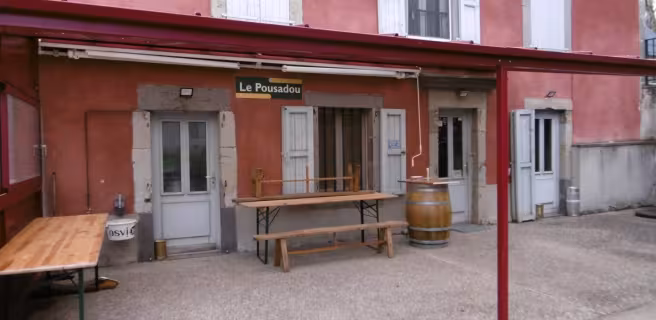 Gîte d'étape Le Pousadou
