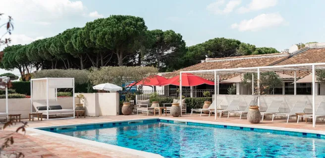 L'Oustau Camarguen ****