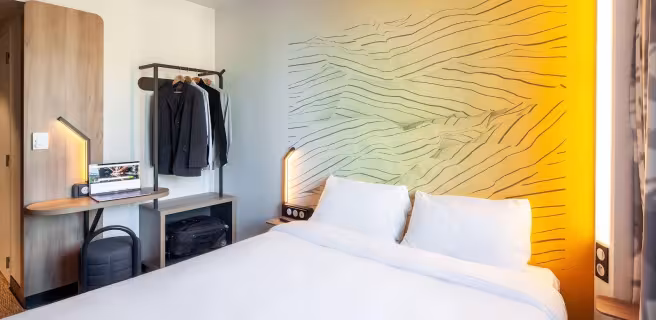 B&B Hotel Toulon centre gare