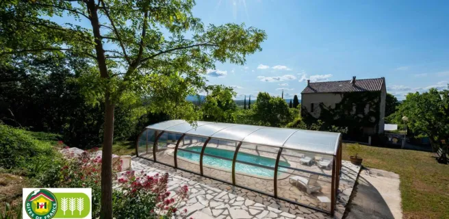 Village de gîtes Le Serre de Pierre