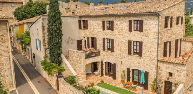 La maison WISTERIA
