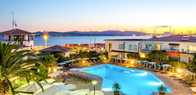 Best Western Plus Hôtel La Marina