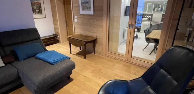 Le Sarana : Grand logement 6 personnes dans village calme à proximité de la station des Deux-Alpes