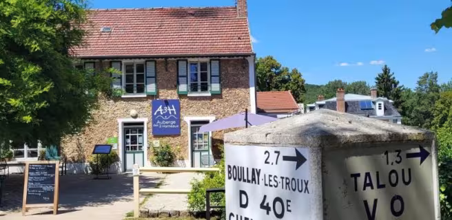 Auberge des 3 Hameaux