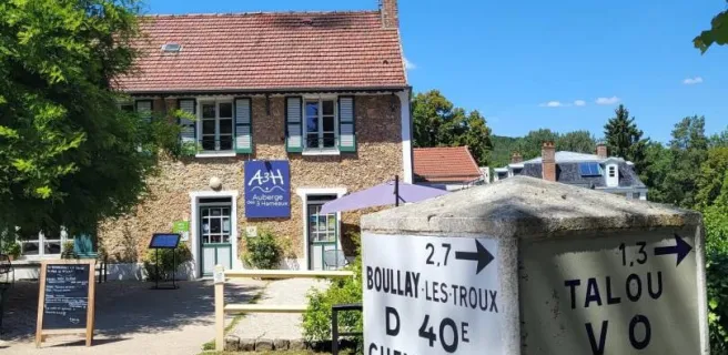 Auberge des 3 Hameaux