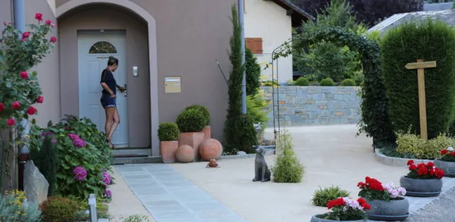 Chez Véronique et Fred - Chambre d'hôtes Saint-Jean-de-Maurienne