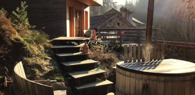 Chalet Gaïa - La Roche aux Fées