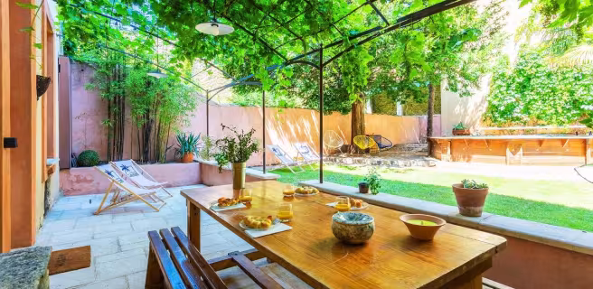 La terrasse 1