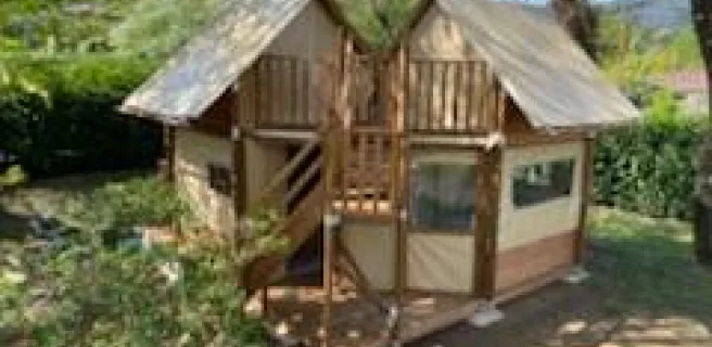 Bivouac - Camping Castanhada