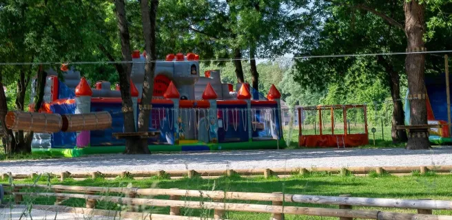 Loupisco Park - Parc de loisirs extérieur