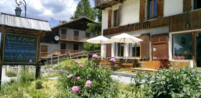 Les Mille Cols (anciennement Le Val d'Azur)