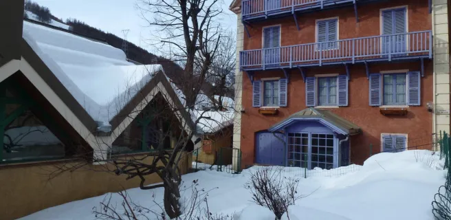 La Renardière - Archipel Accueil International