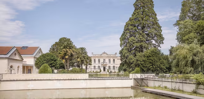 La Nauve, Hôtel & Jardin