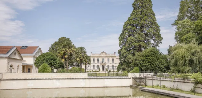 La Nauve, Hôtel & Jardin