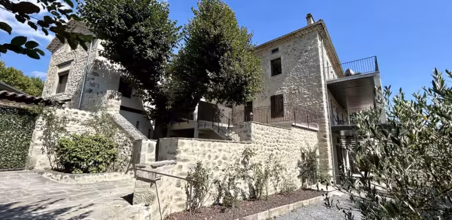 Clos des Mouliniers - Gîte Quintessence - 6 pers