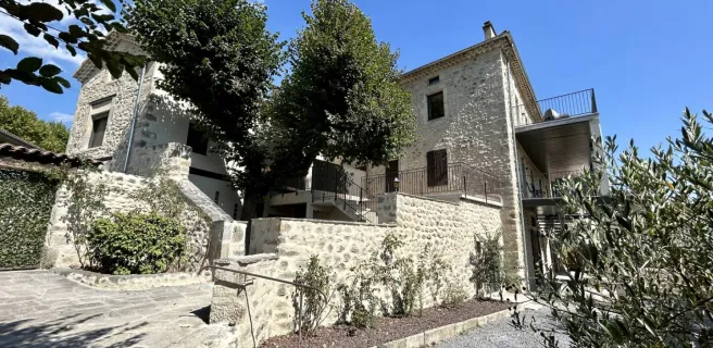 Clos des Mouliniers - Gîte Quintessence - 6 pers