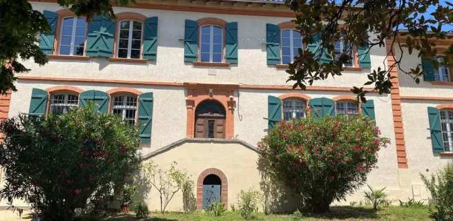 Chambres d'hôtes de la Villa Santina
