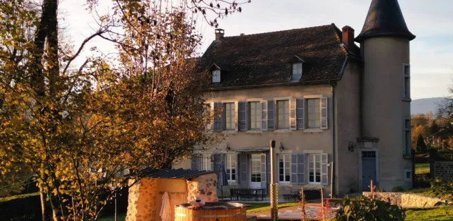 Manoir du Colombier
