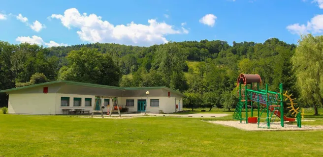 Gîte de groupe et d'étape - Domaine de Grand Villette -