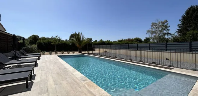 Clos des Mouliniers - Gite Evasion - 6 pers