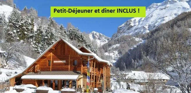 Le Gîte des 3 Cols (petit déjeuner. & dîner inclus) RÉALLON