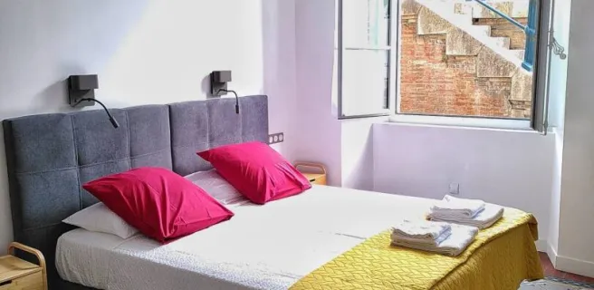 La chambre Hildegarde