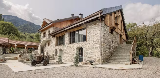Chalet De L'epigny