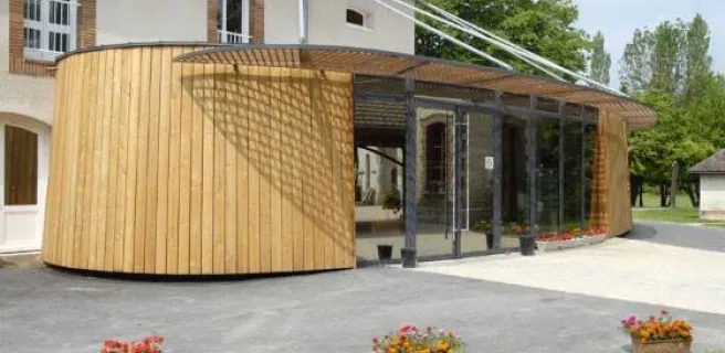 Auberge de Jeunesse Troyes-Rosières