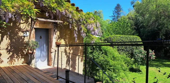 La Grange aux mille feuilles