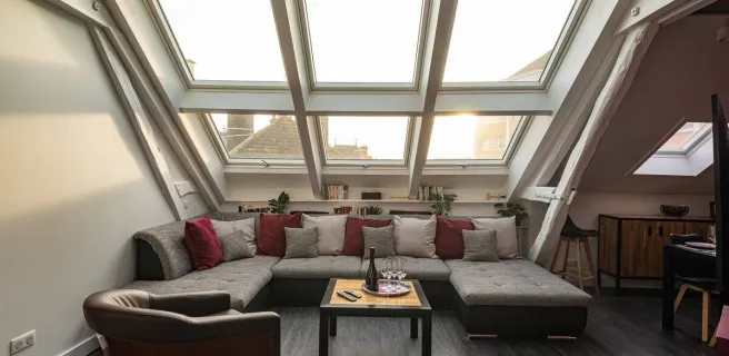 La Maison VH - Appartement d'Hôtes "Sous les Étoiles"