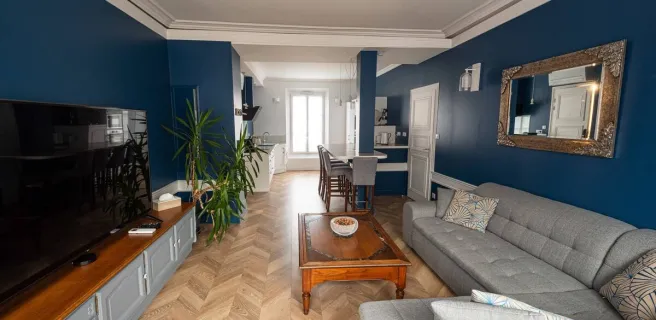 La Maison VH - Appartement d'Hôtes "Le 1904"