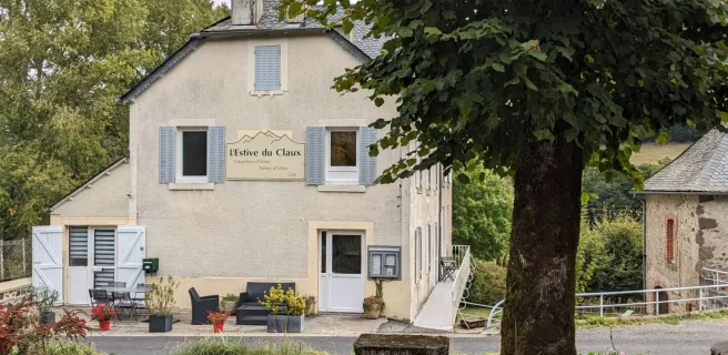 Gîte l'Estive du Claux