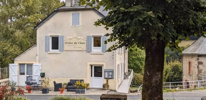 Gîte l'Estive du Claux