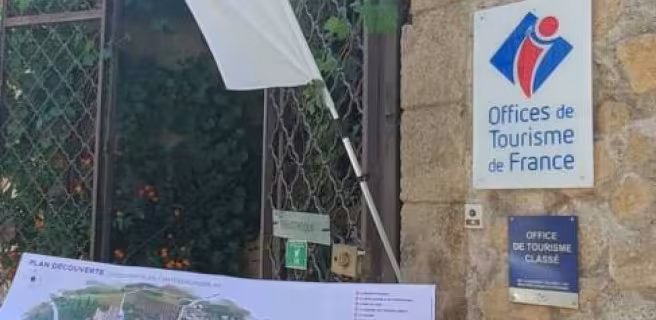 Office de Tourisme de Châteauneuf-du-Pape