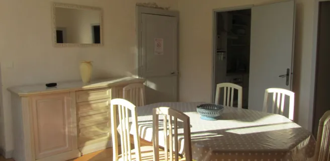 Gîte de l'Abbaye de Trizay n°2