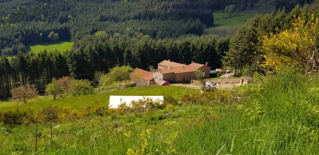 Les Gîtes de Chirol