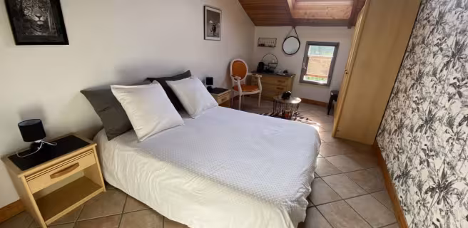 Chambre d'hôtes Au Fil du Canal