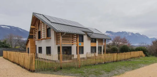 Gîtes La Source et Le Moulin