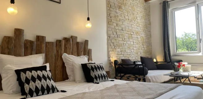 Chambres d'hôtes Charmes en Ville