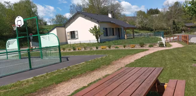 Gîte d'étape vélo rando