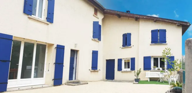 La maison d'à côté