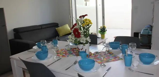 Le Clos du Square - Maison Île d'Aix